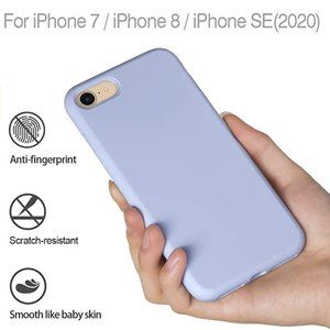 iPhone 7 Clove Purple Fashion Case